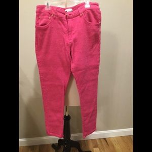 ERIC, Size 8, Pink pants.